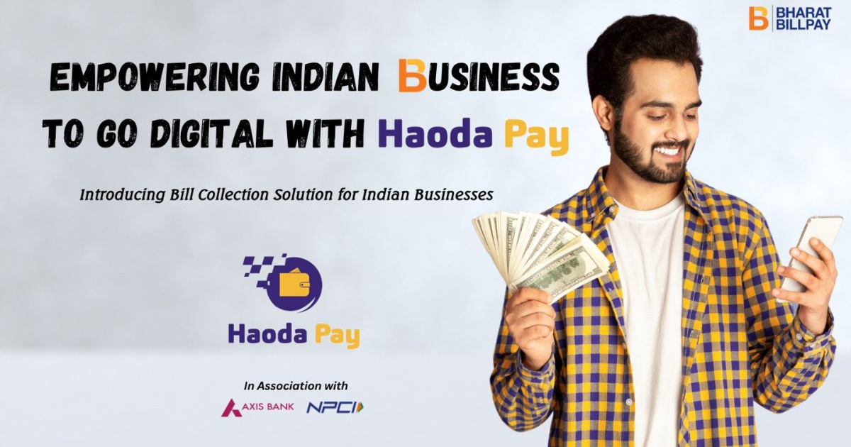 Empowering India's Digital Economy: HaodaPay's Contribution to a Cashless Nation